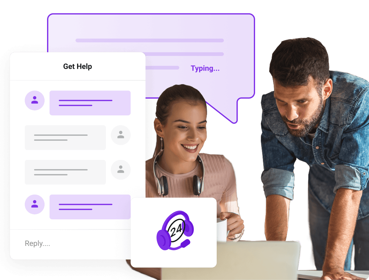 Fast, Secure & Malware-free Web Hosting Solutions - LeapDigiPk - Our technical team is here to help you — anytime, day or night!